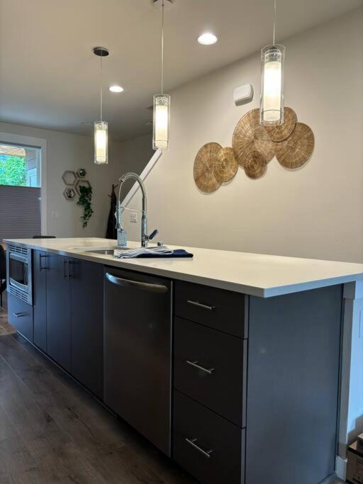 Haven At Greenbridge Close To Airport And Downtown Seattle Exterior foto